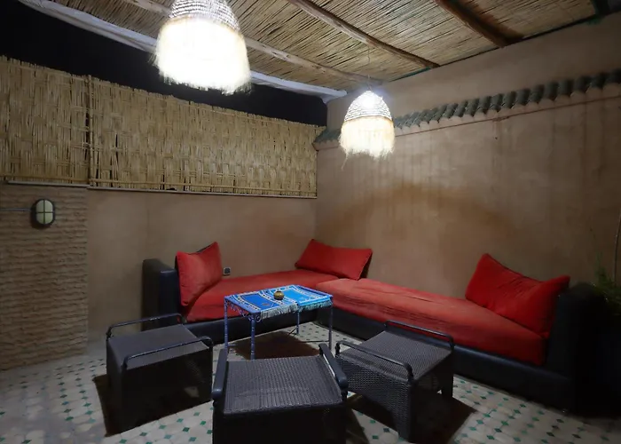 Riad Dwiriyat My Teib Marrakesh