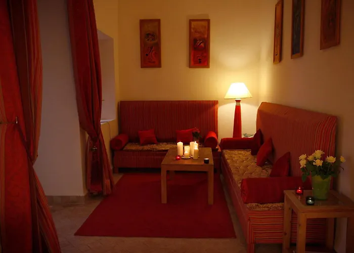 Riad Chameau Fdc Hotel Spa Marrakesh